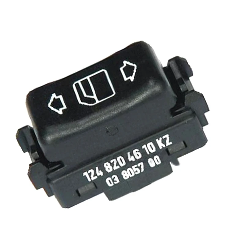 Power Window Switch For Mercedes-Benz W124 W126 W201 190 W463 G-CLASS 1248204610 Button | Автомобили и мотоциклы