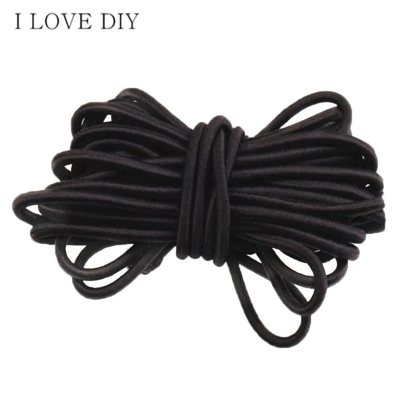 2m/lot 3mm Stretchy Elastic Cord String Rope for DIY Jewelry Making Bracelets Necklaces
2m/lot 3mm Stretchy Elastic Cord String Rope for DIY Jewelry Making Bracelets Necklaces