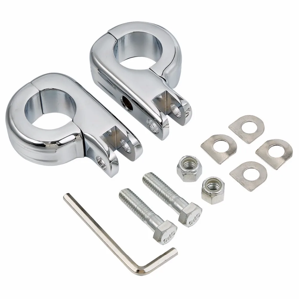 1 1/4 "(32 мм) Монтажный комплект для ножек двигателя для Harley Honda Yamaha Kawasaki 1/4" шины для шоссе
1 1/4 "(32 мм) Монтажный комплект для ножек двигателя для Harley Honda Yamaha Kawasaki 1/4" шины для шоссе