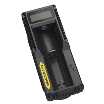 Authentic Nitecore UM10 Intelligent Multi Functional Battery Charger with LCD Display for 18650 14500 17670 16340 Dry Battery
Authentic Nitecore UM10 Intelligent Multi Functional Battery Charger with LCD Display for 18650 14500 17670 16340 Dry Battery