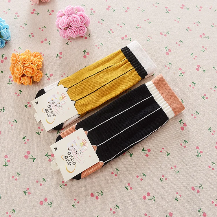 2016 Korean baby knee high socks boys girls kids cotton knee dress socks leg warmers toddler newborn sock meias boots sock 0-3y
2016 Korean baby knee high socks boys girls kids cotton knee dress socks leg warmers toddler newborn sock meias boots sock 0-3y