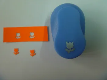 free shipping 3/8 inch (about 0.8cm) tulip punch scrapbook mini paper foam punches craft puncher
free shipping 3/8 inch (about 0.8cm) tulip punch scrapbook mini paper foam punches craft puncher