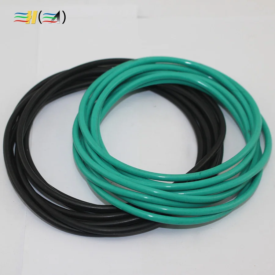 Grab the doll machine hood Black belt Green Clipping Crane wheel Wear-resistant Belt | Спорт и развлечения