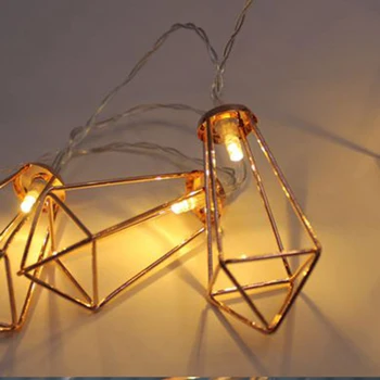 2019 New Useful Battery Nordic simple wrought iron five-pointed star rose gold geometric string ins diamond decorative lights
2019 New Useful Battery Nordic simple wrought iron five-pointed star rose gold geometric string ins diamond decorative lights