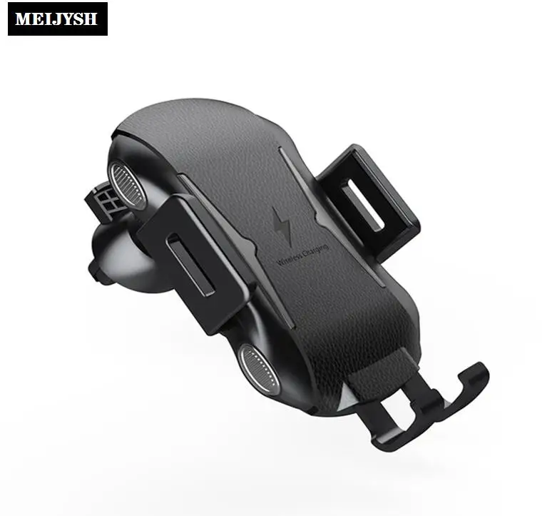 Touch Auto Clamp Car Wireless Charger Fast Charging Holder Mount for Huawei Mate 20Pro Samsung S9 S8 Note8 Note5 iphone
Touch Auto Clamp Car Wireless Charger Fast Charging Holder Mount for Huawei Mate 20Pro Samsung S9 S8 Note8 Note5 iphone