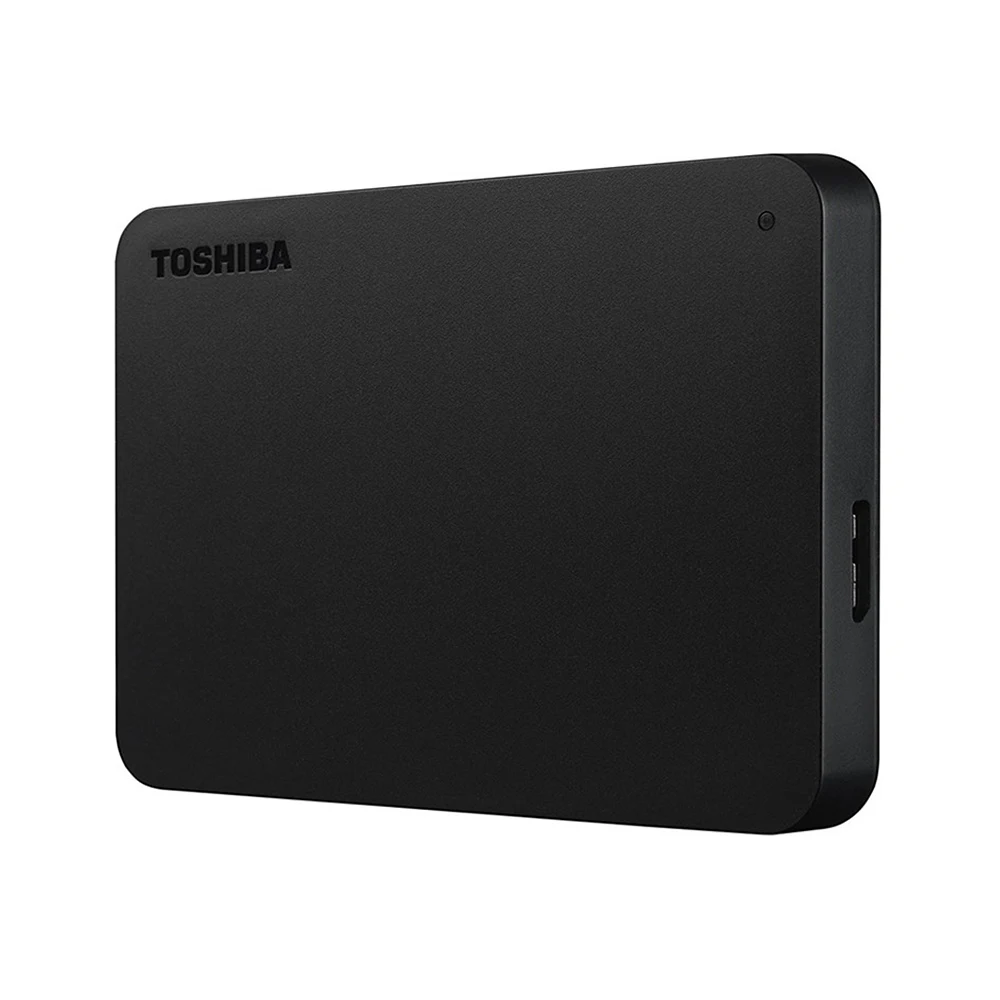 Toshiba Canvio Basics - Portable External Hard Drive USB 3.0 2.5 Inch (1 TB) Color Black External hard drives
Toshiba Canvio Basics - Portable External Hard Drive USB 3.0 2.5 Inch (1 TB) Color Black External hard drives
