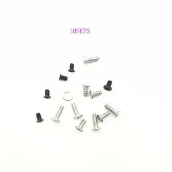 10SETS for Nintendo GameBoy Micro GBM Screws Kit 
10SETS for Nintendo GameBoy Micro GBM Screws Kit