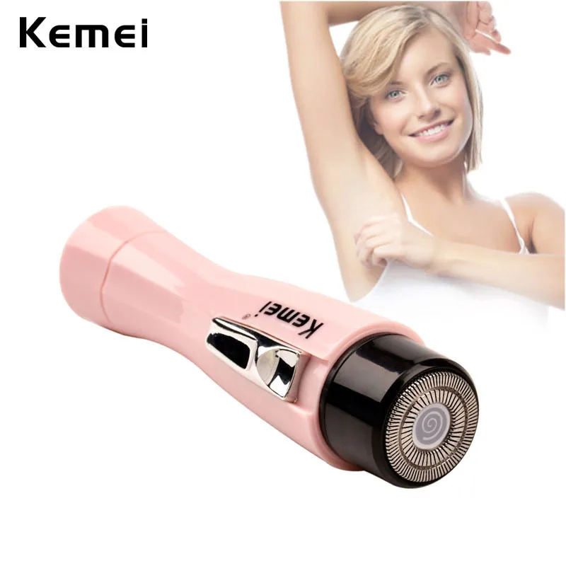Mini Waterproof Electric Lady Women Shaver Female Epilator Hair Removal Razor Trimmer Facial Depilation Machine Armpits
Mini Waterproof Electric Lady Women Shaver Female Epilator Hair Removal Razor Trimmer Facial Depilation Machine Armpits