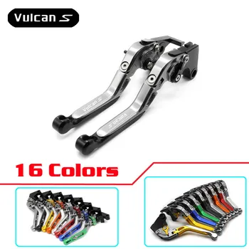 For KAWASAKI VN 650 VULCAN S VN650 VULCANS 2015 2016 2017 Motorcycle Accessories Folding Extendable Brake Clutch Levers
For KAWASAKI VN 650 VULCAN S VN650 VULCANS 2015 2016 2017 Motorcycle Accessories Folding Extendable Brake Clutch Levers