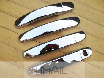ABS chrome door handle door bowl trim for CHANGAN CS35 2012 13-16 Car styling plating plating protective decorat cover stickers
ABS chrome door handle door bowl trim for CHANGAN CS35 2012 13-16 Car styling plating plating protective decorat cover stickers