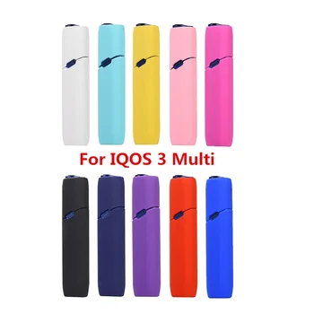 10 Colors Silicone Case Suitable Cigarette Full Protective Cover For IQOS 3.0 Multi E
10 Colors Silicone Case Suitable Cigarette Full Protective Cover For IQOS 3.0 Multi E