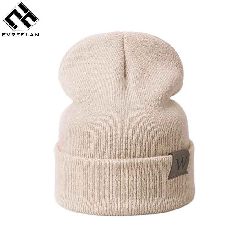 Hot Sell Winter Warm Hats Men Women Solid Knitting Caps Unisex Beanies Skullies Hats Pure Color Autumn Letter Bone Dropshipping
Hot Sell Winter Warm Hats Men Women Solid Knitting Caps Unisex Beanies Skullies Hats Pure Color Autumn Letter Bone Dropshipping