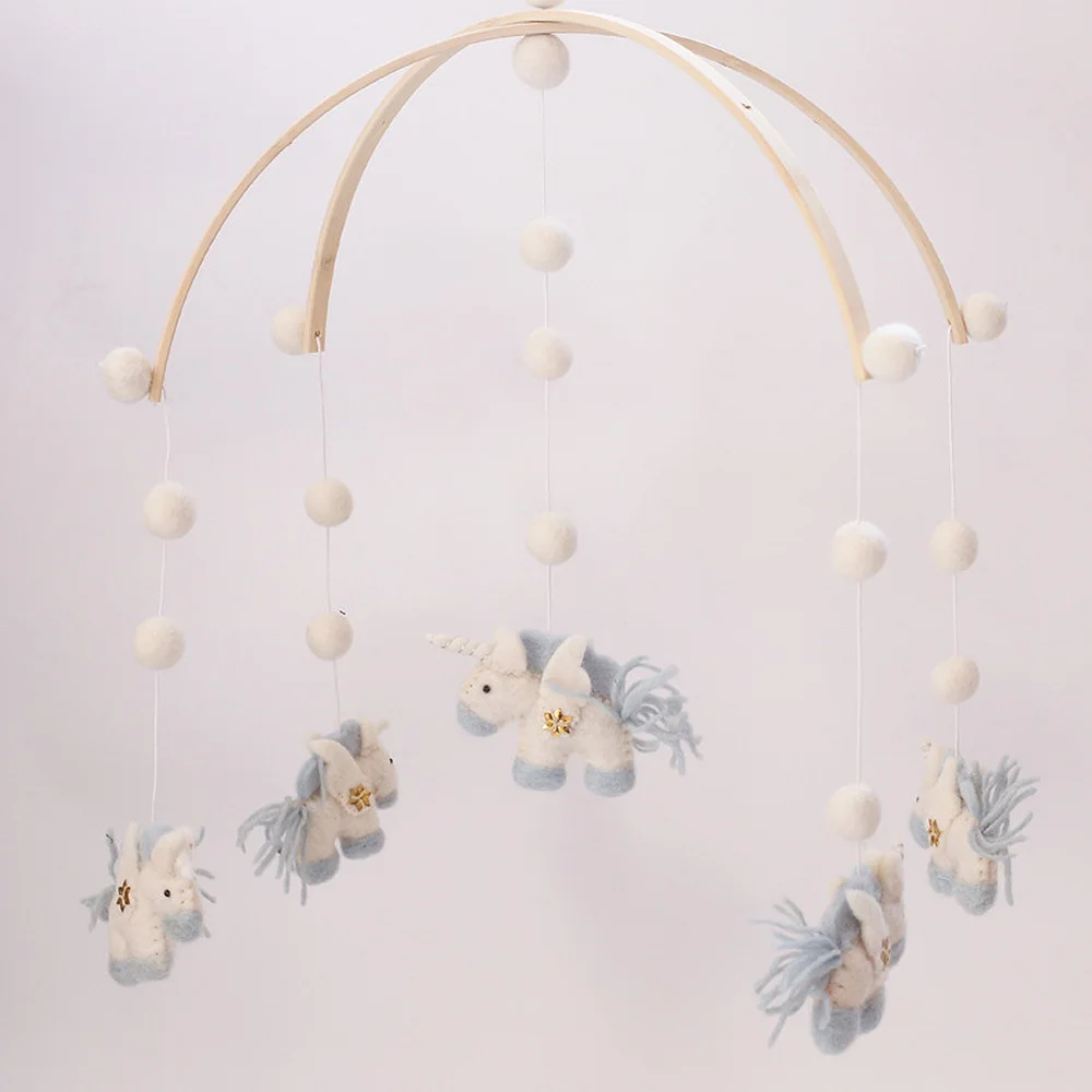 Baby Rattles Toys Stroller Hanging Cartoon Felt Toy Crib Wooden Wind Bell Room Decor Baby Stroller Crib Hanging Rattles
Baby Rattles Toys Stroller Hanging Cartoon Felt Toy Crib Wooden Wind Bell Room Decor Baby Stroller Crib Hanging Rattles
