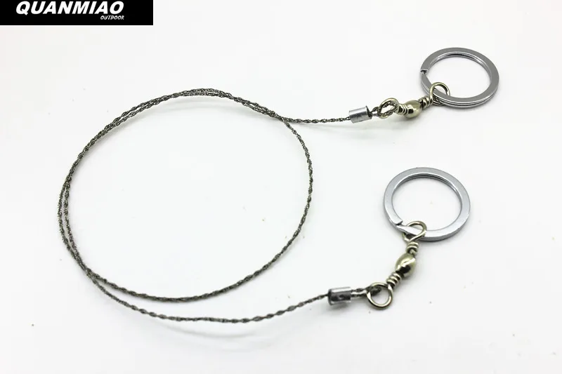 Outdoor Camping Hiking Manual Hand Steel Rope Chain Saw Portable Practical Emergency Survival Gear Steel Wire Kits Travel Tools
Outdoor Camping Hiking Manual Hand Steel Rope Chain Saw Portable Practical Emergency Survival Gear Steel Wire Kits Travel Tools