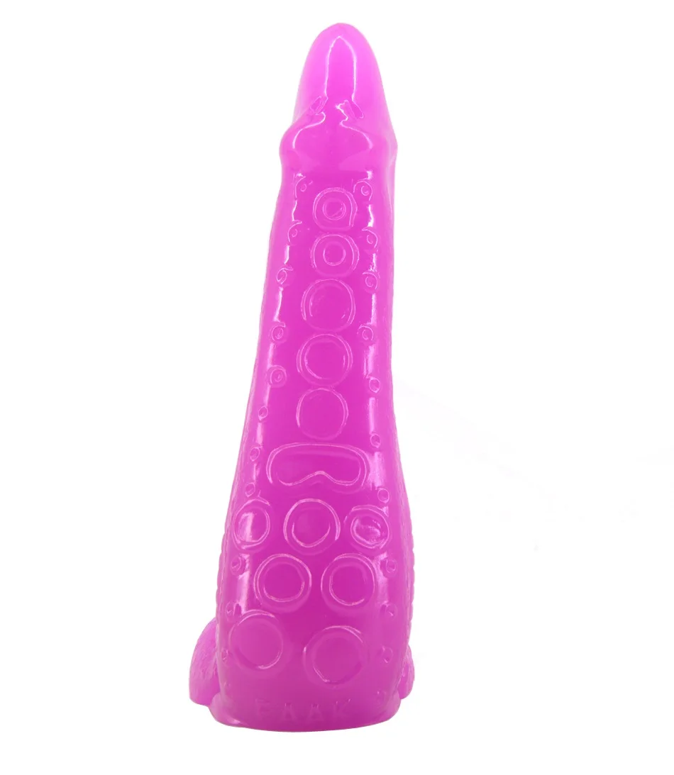 36 Octopus Leg Animal Penis Dragon Dildo Woman China Sex Toy Adult Game Vagina Masturbate Erotic Anal Plug Gay Fetish