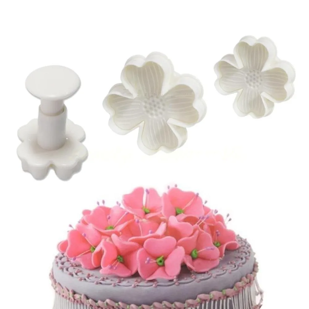 3PCS/set Lucky Clover Shaped Cake Cookies Machine Plunger Paste Sugarcraft Decorating Tools Plunger Cutter Tool Galletas Embolo
3PCS/set Lucky Clover Shaped Cake Cookies Machine Plunger Paste Sugarcraft Decorating Tools Plunger Cutter Tool Galletas Embolo