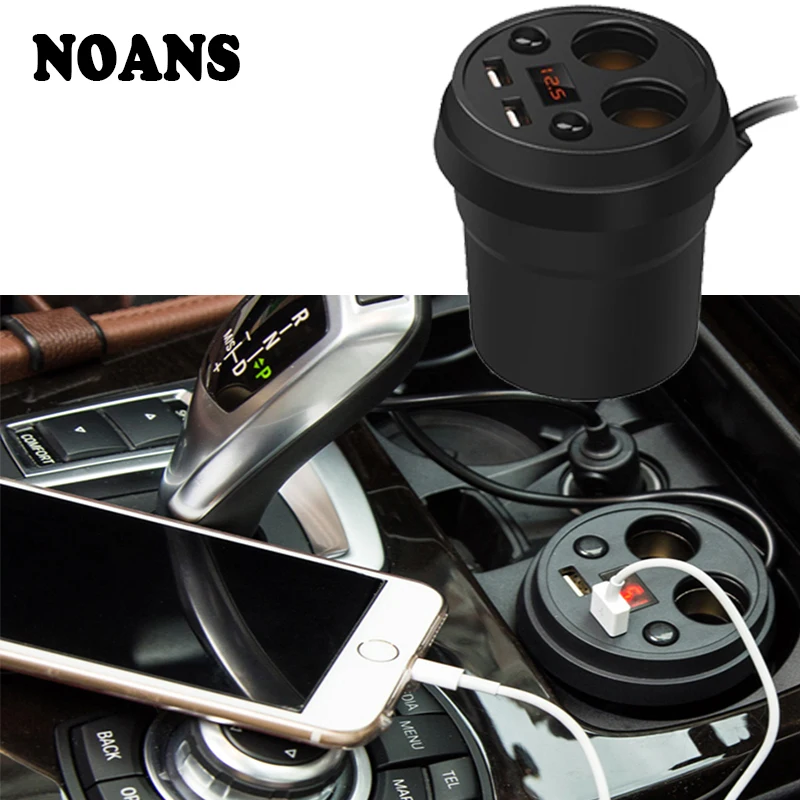 3.1A Multi-function Car Charger Cigarette Lighter For Subaru Forester XV Kia Ceed Rio 3 4 Picanto Sorento Cerato Sportage 2018
3.1A Multi-function Car Charger Cigarette Lighter For Subaru Forester XV Kia Ceed Rio 3 4 Picanto Sorento Cerato Sportage 2018