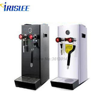 Hot water steam machine Coffee steam engine Milk foam maker Double function 10L Stainless steel Water machine
Hot water steam machine Coffee steam engine Milk foam maker Double function 10L Stainless steel Water machine