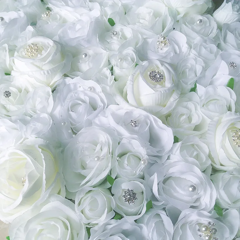 Higher quality SPR rose peony flower wall with jewelry for wedding party events backdrop table runner artificial flower
Higher quality SPR rose peony flower wall with jewelry for wedding party events backdrop table runner artificial flower