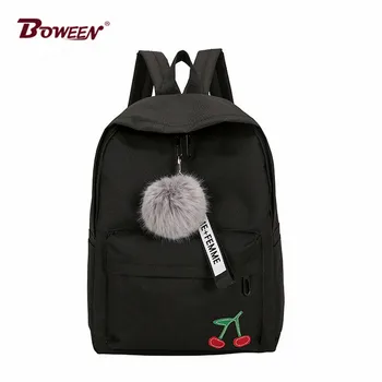printing nylon girls school bags backpack female for teenagers High school student schoolbag women College wind bookbag new
printing nylon girls school bags backpack female for teenagers High school student schoolbag women College wind bookbag new