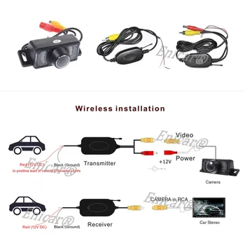 Auto CCD HD Car Backup Wireless Rear View Camera Monitor Parking Assistance Wireless Universal Waterproof Rear View Camera with
Auto CCD HD Car Backup Wireless Rear View Camera Monitor Parking Assistance Wireless Universal Waterproof Rear View Camera with