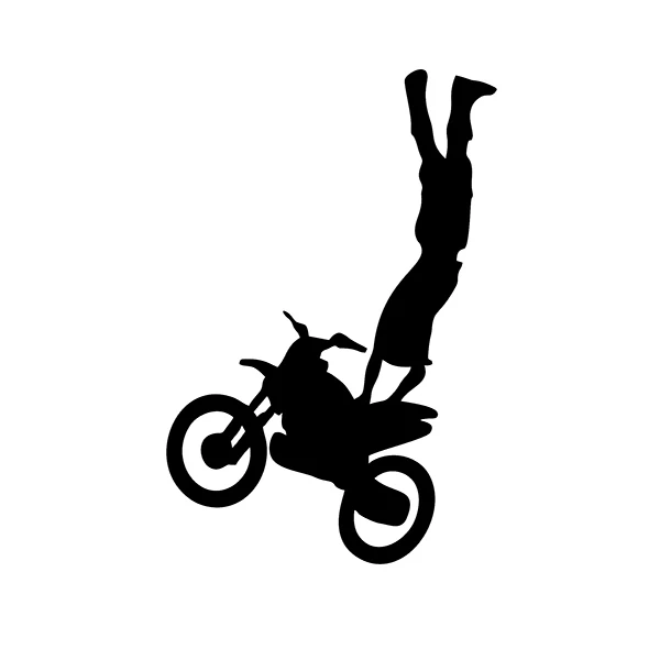 Motorcycle sticker car styling Motocross Bike Off-road Motorcycle Sport Decal Vinyl Sticker Wall Window Truck SUV Car Bumper
Motorcycle sticker car styling Motocross Bike Off-road Motorcycle Sport Decal Vinyl Sticker Wall Window Truck SUV Car Bumper