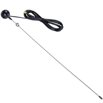New UT108 SMA Male Car Mobile Magnet Antenna FHRG For Yaesu VX-1R/2R/3R/LT-6100PULS P2
New UT108 SMA Male Car Mobile Magnet Antenna FHRG For Yaesu VX-1R/2R/3R/LT-6100PULS P2