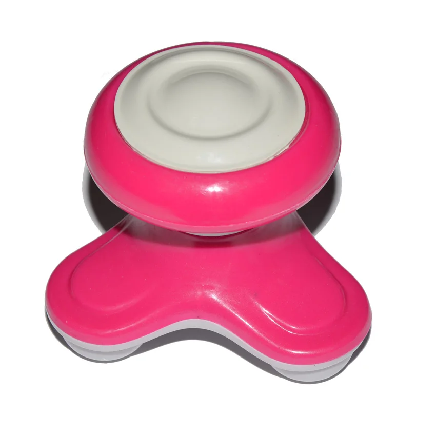 Amkee Mini Massager USB Battery Full Body Massage Wave Vibrating Electric Handled Massager Head Massager Random Color
Amkee Mini Massager USB Battery Full Body Massage Wave Vibrating Electric Handled Massager Head Massager Random Color