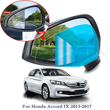 2PCS Anti Fog Car Window Clear Film Car Rearview Mirror Protective Film For Honda Accord City Civic CRV HRV Jazz Fit Waterproof
2PCS Anti Fog Car Window Clear Film Car Rearview Mirror Protective Film For Honda Accord City Civic CRV HRV Jazz Fit Waterproof