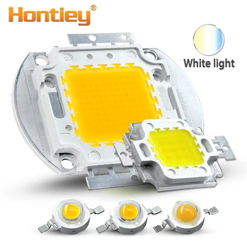 Hontiey High Power LED Chip Warm Pure Cold White Lighting Beads 1W 3W 5W 10W 20W 30W 50W 100W Integrated Matrix Bulb COB Lamp
Hontiey High Power LED Chip Warm Pure Cold White Lighting Beads 1W 3W 5W 10W 20W 30W 50W 100W Integrated Matrix Bulb COB Lamp