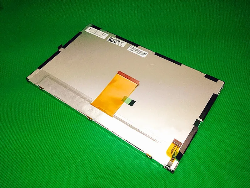 Оригинальный Новый ЖК-экран 9 дюймов для CPT CLAA090LC41CW, панель дисплея 800*480, навигация для автомобиля, ЖК-дисплей, экран, панель
Оригинальный Новый ЖК-экран 9 дюймов для CPT CLAA090LC41CW, панель дисплея 800*480, навигация для автомобиля, ЖК-дисплей, экран, панель