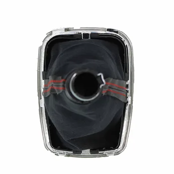 6 Speed Gear Shift Knob With Boot And Red Line For VW Golf 4 MK4 1998 19999 2000 2001 2002 2003 2004 2005 2006
6 Speed Gear Shift Knob With Boot And Red Line For VW Golf 4 MK4 1998 19999 2000 2001 2002 2003 2004 2005 2006