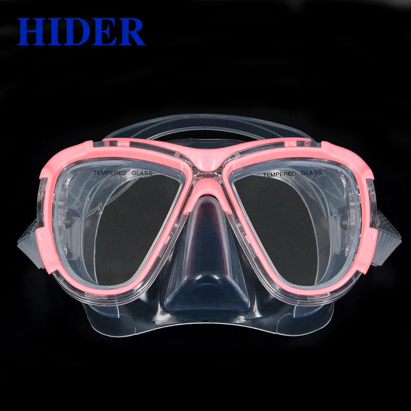 HIDER 1006 diving mask anti-fog recreation water sports equipment diving glasses
HIDER 1006 diving mask anti-fog recreation water sports equipment diving glasses