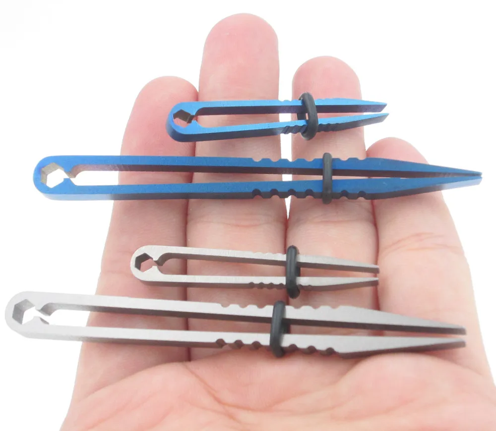 tc4 ti EDC gear multi multipurpose clip mini tool camp hike pocket travel outdoor clamp pick up clamping gadget titanium tweezer
tc4 ti EDC gear multi multipurpose clip mini tool camp hike pocket travel outdoor clamp pick up clamping gadget titanium tweezer