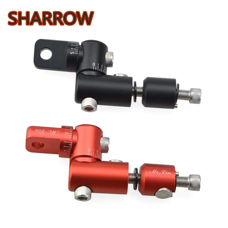 1Pc Archery Single Side V Bar Adjustable Quick Disconnect Mount Bow Stabilizer For Compound Recurve Bow Shooting Accessories
1Pc Archery Single Side V Bar Adjustable Quick Disconnect Mount Bow Stabilizer For Compound Recurve Bow Shooting Accessories