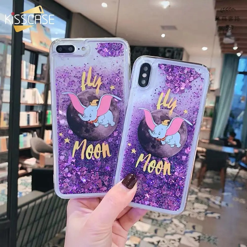 KISSCASE Quicksand Phone Cases For iPhone 7 8 Plus X XR XS MAX 6 6S Case Liquid Glitter Cover For iPhone 6S 6 7 8 Plus X Fundas
KISSCASE Quicksand Phone Cases For iPhone 7 8 Plus X XR XS MAX 6 6S Case Liquid Glitter Cover For iPhone 6S 6 7 8 Plus X Fundas
