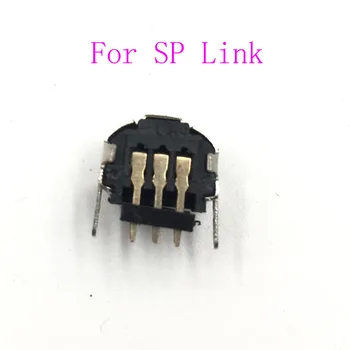 30PCS 2-Player Link Cable Plug Jack Port Socket For Gameboy Advance GBA SP Socket
30PCS 2-Player Link Cable Plug Jack Port Socket For Gameboy Advance GBA SP Socket