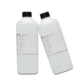 1000ML Cleaning Solution Liquid For UV ink/ UV LED ink/ UV Printer Head, For Epson UV Flatbed Printer dx3 dx5 dx6 dx7 Head
1000ML Cleaning Solution Liquid For UV ink/ UV LED ink/ UV Printer Head, For Epson UV Flatbed Printer dx3 dx5 dx6 dx7 Head