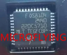 MICROFLYING 2 шт./лот FOS8104 OS8104-2440 OS8104 QFP44 усилитель оптического волокна IC
MICROFLYING 2 шт./лот FOS8104 OS8104-2440 OS8104 QFP44 усилитель оптического волокна IC