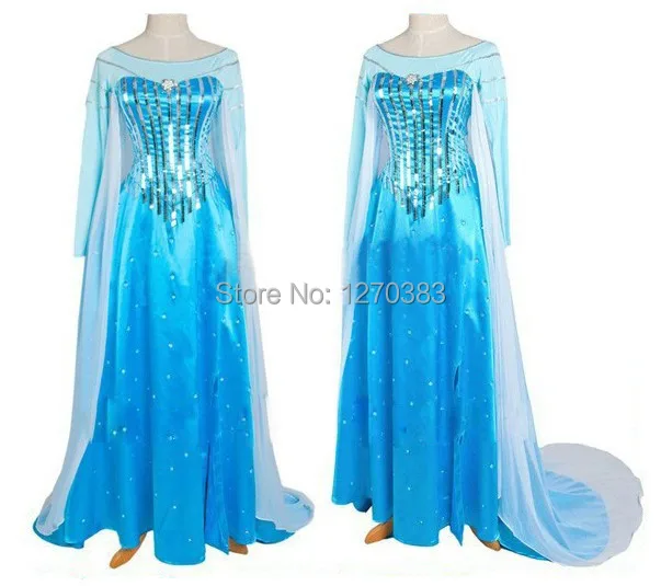 elsa costume adult snow queen costume princess elsa cosplay halloween costumes for women fantasy women fancy dress custom
elsa costume adult snow queen costume princess elsa cosplay halloween costumes for women fantasy women fancy dress custom