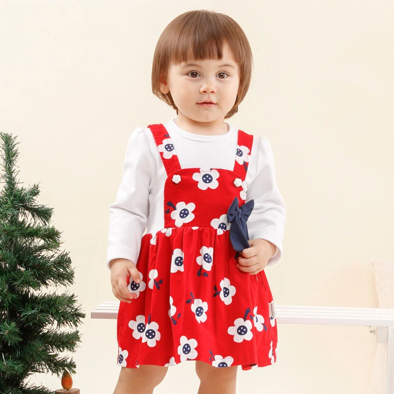 2016 Baby Girls Summer Dresses Infant Princess Dress 1 pc robe fille Clothing For Infant Girls Summer Style Top Quality Organic
2016 Baby Girls Summer Dresses Infant Princess Dress 1 pc robe fille Clothing For Infant Girls Summer Style Top Quality Organic
