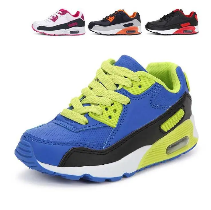 Brand Kids Shoes Air Light Damping Boys Girls Sneakers Children Sports Running Shoes Soft Bottom Casual Shoes
Brand Kids Shoes Air Light Damping Boys Girls Sneakers Children Sports Running Shoes Soft Bottom Casual Shoes