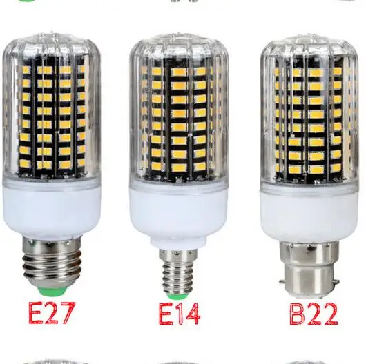 Светодиодная лампа-кукуруза 5736 SMD E27 E14 E12 3 Вт 5 Вт 7 Вт 9 Вт 12 Вт 15 Вт 85-265 в
Светодиодная лампа-кукуруза 5736 SMD E27 E14 E12 3 Вт 5 Вт 7 Вт 9 Вт 12 Вт 15 Вт 85-265 в