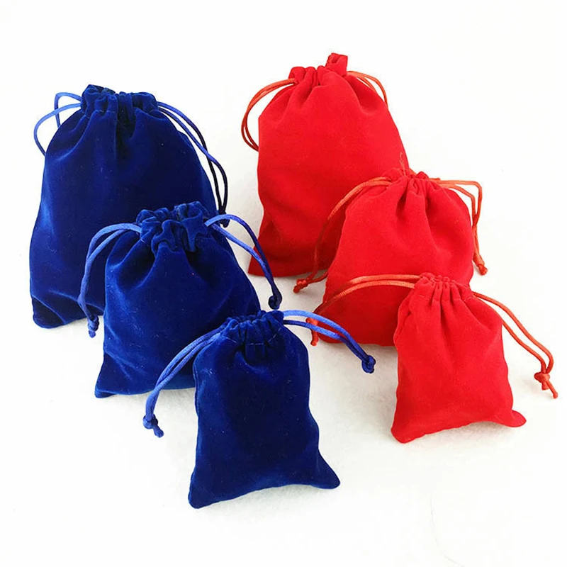 Hot 10pcs 7*9/10*12/12*15cm Silk Bag Coloful Velvet Pouches Jewelry Packaging Display Drawstring Flannelette Gift Bags Pouches
Hot 10pcs 7*9/10*12/12*15cm Silk Bag Coloful Velvet Pouches Jewelry Packaging Display Drawstring Flannelette Gift Bags Pouches
