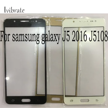 2PCS A+Quality For samsung galaxy J5 2016 J5108 Touch Screen J 5 (2016) Digitizer TouchScreen Glass panel Without Flex Cable
2PCS A+Quality For samsung galaxy J5 2016 J5108 Touch Screen J 5 (2016) Digitizer TouchScreen Glass panel Without Flex Cable