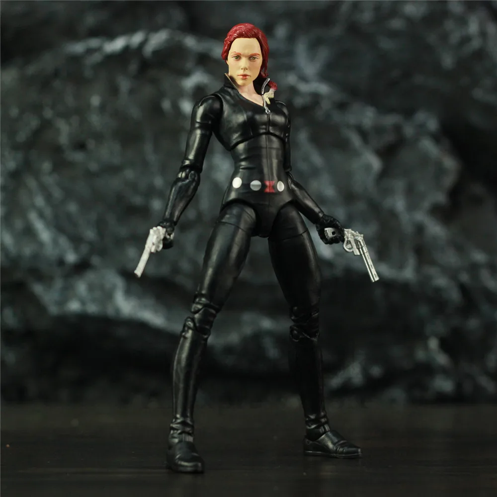 Custom Marvel Legends Avengers 4 Endgame Black Widow 6" Action Figure Movie Infinity Stones Soul Gem Scarlett Johansson Doll Toy
Custom Marvel Legends Avengers 4 Endgame Black Widow 6" Action Figure Movie Infinity Stones Soul Gem Scarlett Johansson Doll Toy