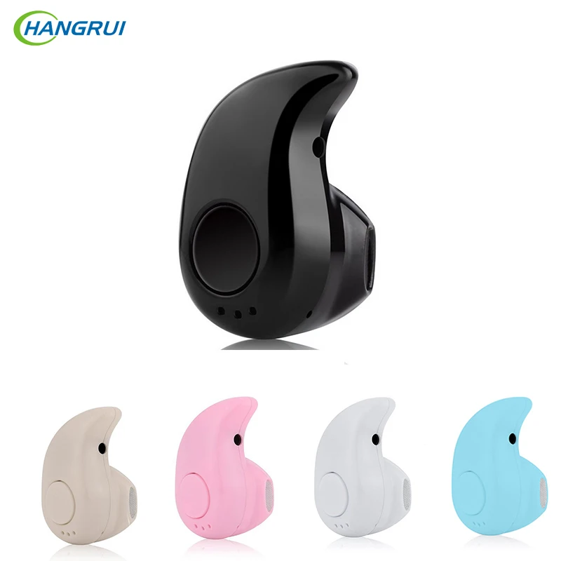 HANGRUI S530 Wireless Bluetooth Earphone Cordless Hands free Headset with Mic Stereo Auriculares For iphone 7 Xiaomi Smartphone
HANGRUI S530 Wireless Bluetooth Earphone Cordless Hands free Headset with Mic Stereo Auriculares For iphone 7 Xiaomi Smartphone