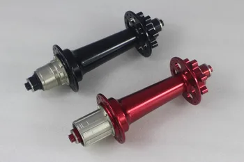 Powerway M74 snow bicycle rear hub PFH-M74, QR M5 * 190mm 191mm O.L.D., black red, disk brake, 9/10/11s or XX1, fat sand bike
Powerway M74 snow bicycle rear hub PFH-M74, QR M5 * 190mm 191mm O.L.D., black red, disk brake, 9/10/11s or XX1, fat sand bike