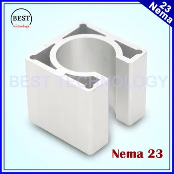Free Shipping ! NEMA 23 Stepper Motor Accessories mounts Bracket Support Shelf nema23 Stepping Motor Mounting Holder
Free Shipping ! NEMA 23 Stepper Motor Accessories mounts Bracket Support Shelf nema23 Stepping Motor Mounting Holder