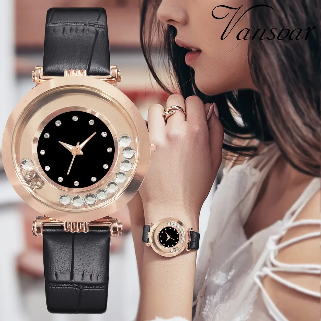 Vansvar Brand Leather Hot Sale Strap Style Quartz Women Watch Top Brand Watches Fashion Casual Fashion Wrist Watch Relojes
Vansvar Brand Leather Hot Sale Strap Style Quartz Women Watch Top Brand Watches Fashion Casual Fashion Wrist Watch Relojes